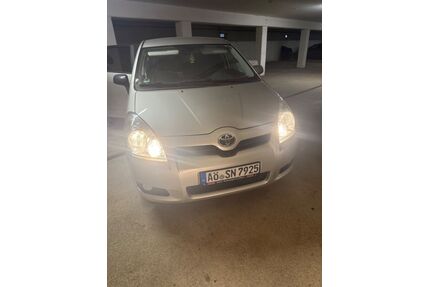 Toyota Corolla Verso Gebrauchtwagen
