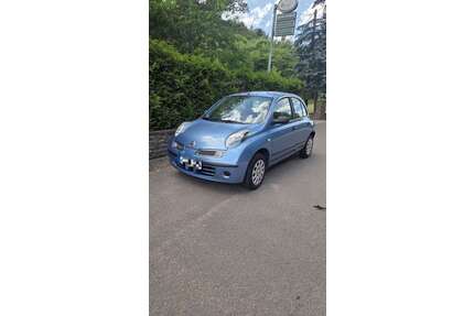 Nissan Micra Gebrauchtwagen