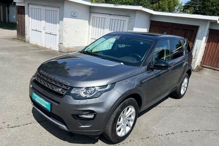Land Rover Discovery Sport Gebrauchtwagen
