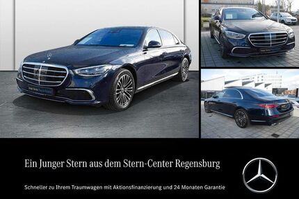 Mercedes-Benz S 580 Gebrauchtwagen
