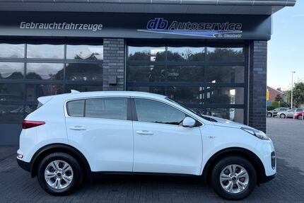 Kia Sportage Gebrauchtwagen
