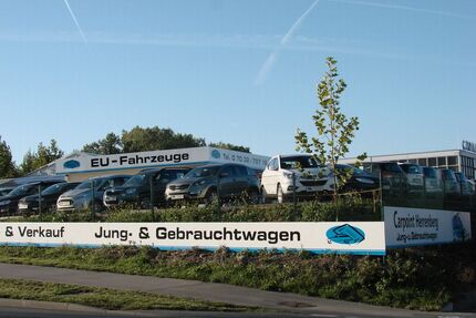 Ford Tourneo Courier Gebrauchtwagen