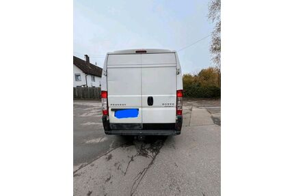 Peugeot Boxer Gebrauchtwagen