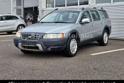 Volvo XC70 Gebrauchtwagen