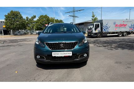 Peugeot 2008 Gebrauchtwagen