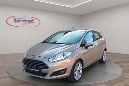 Ford Fiesta Gebrauchtwagen