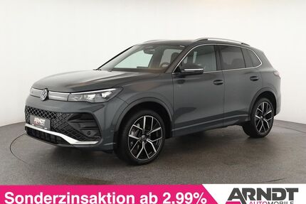 VW Tiguan Gebrauchtwagen
