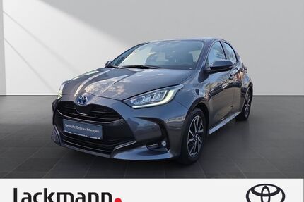 Toyota Yaris Gebrauchtwagen