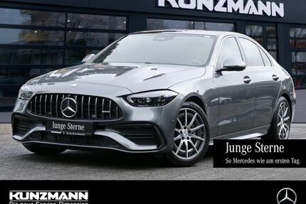 Mercedes-Benz C 43 AMG Gebrauchtwagen