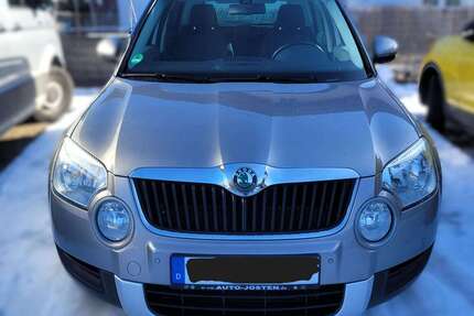 Skoda Yeti Gebrauchtwagen