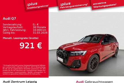 Audi Q7 Gebrauchtwagen