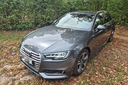 Audi A4 Gebrauchtwagen