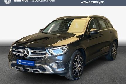 Mercedes-Benz GLC 220 Gebrauchtwagen