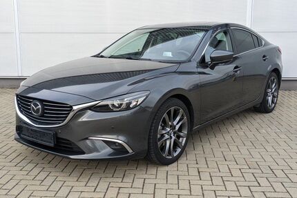 Mazda 6 Gebrauchtwagen