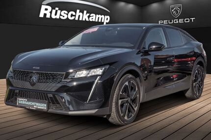 Peugeot 408 Gebrauchtwagen