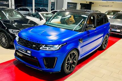 Land Rover Range Rover Sport Gebrauchtwagen