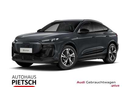 Audi e-tron Gebrauchtwagen