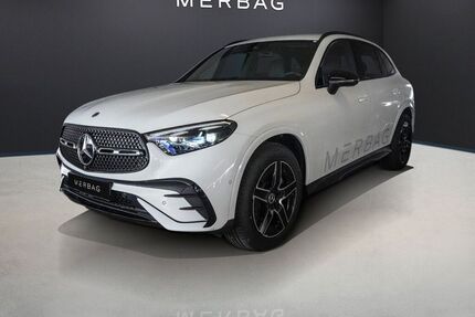 Mercedes-Benz GLC 220 Gebrauchtwagen