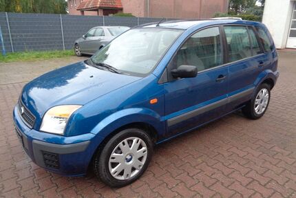 Ford Fusion Gebrauchtwagen