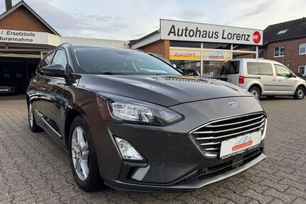 Ford Focus Gebrauchtwagen