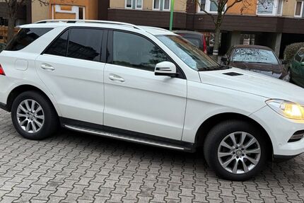 Mercedes-Benz ML 350 Gebrauchtwagen