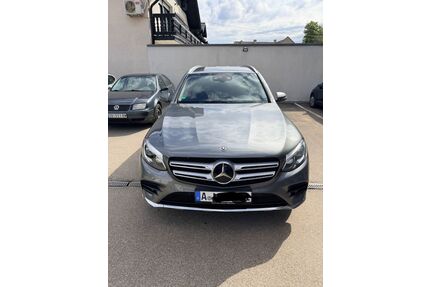 Mercedes-Benz GLC 250 Gebrauchtwagen