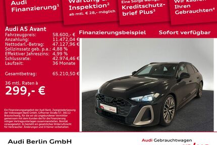 Audi A5 Gebrauchtwagen