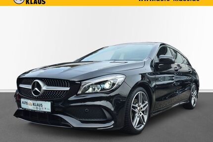 Mercedes-Benz CLA 180 Shooting Brake Gebrauchtwagen