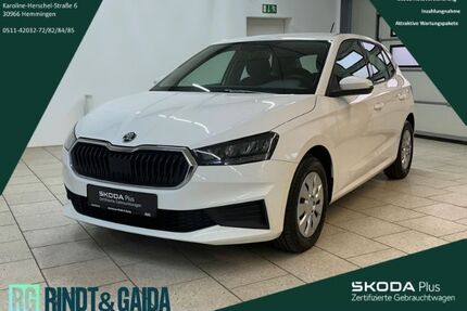 Skoda Fabia Gebrauchtwagen