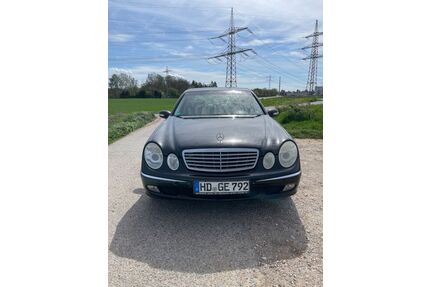 Mercedes-Benz E 220 Gebrauchtwagen