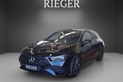 Mercedes-Benz CLA 200 Shooting Brake Gebrauchtwagen