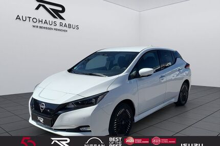 Nissan Leaf Gebrauchtwagen