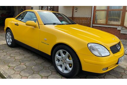 Mercedes-Benz SLK 230 Gebrauchtwagen