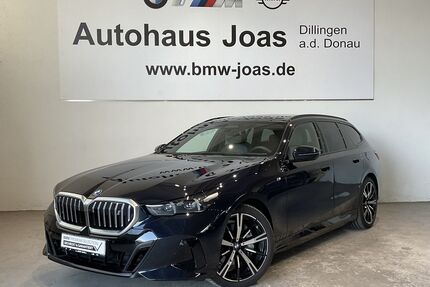 BMW i5 Gebrauchtwagen