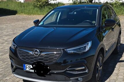 Opel Grandland (X) Gebrauchtwagen