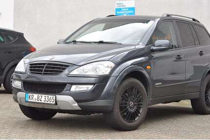 SsangYong Kyron Gebrauchtwagen