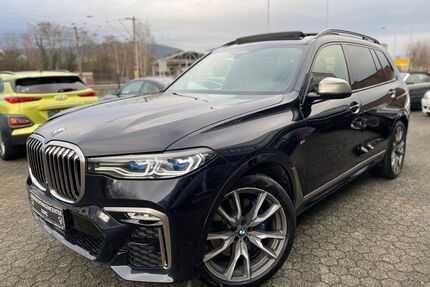 BMW X7 M50 Gebrauchtwagen