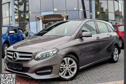 Mercedes-Benz B 180 Gebrauchtwagen