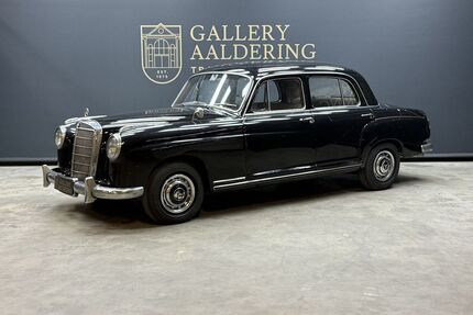 Mercedes-Benz 220 Oldtimer