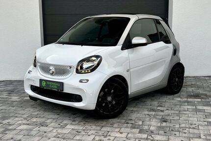 Smart ForTwo Gebrauchtwagen