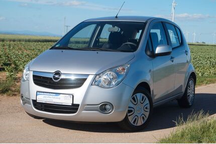 Opel Agila Gebrauchtwagen