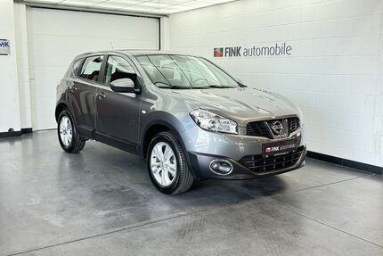 Nissan Qashqai Acenta Navi Radio Bluetooth 1. Hand Gebrauchtwagen