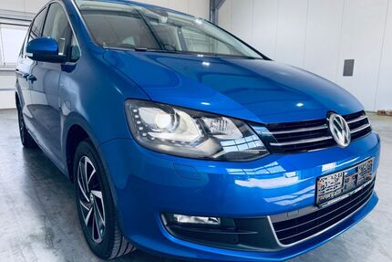 VW Sharan Gebrauchtwagen