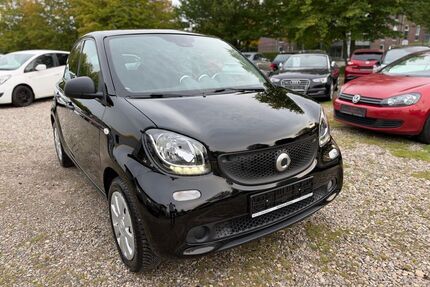 Smart ForFour Gebrauchtwagen