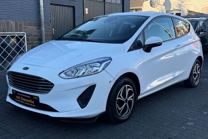Ford Fiesta Gebrauchtwagen