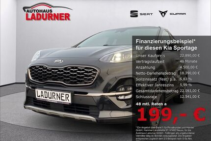Kia Sportage Gebrauchtwagen