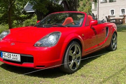 Toyota MR 2 Gebrauchtwagen