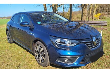 Renault Megane Gebrauchtwagen