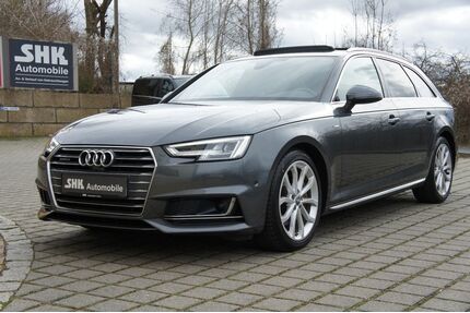 Audi A4 Gebrauchtwagen