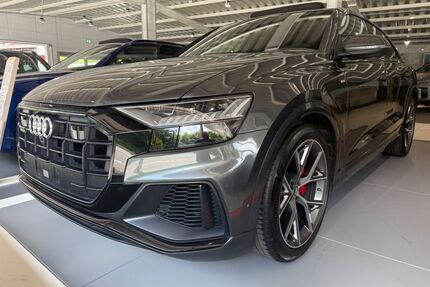 Audi Q8 Gebrauchtwagen